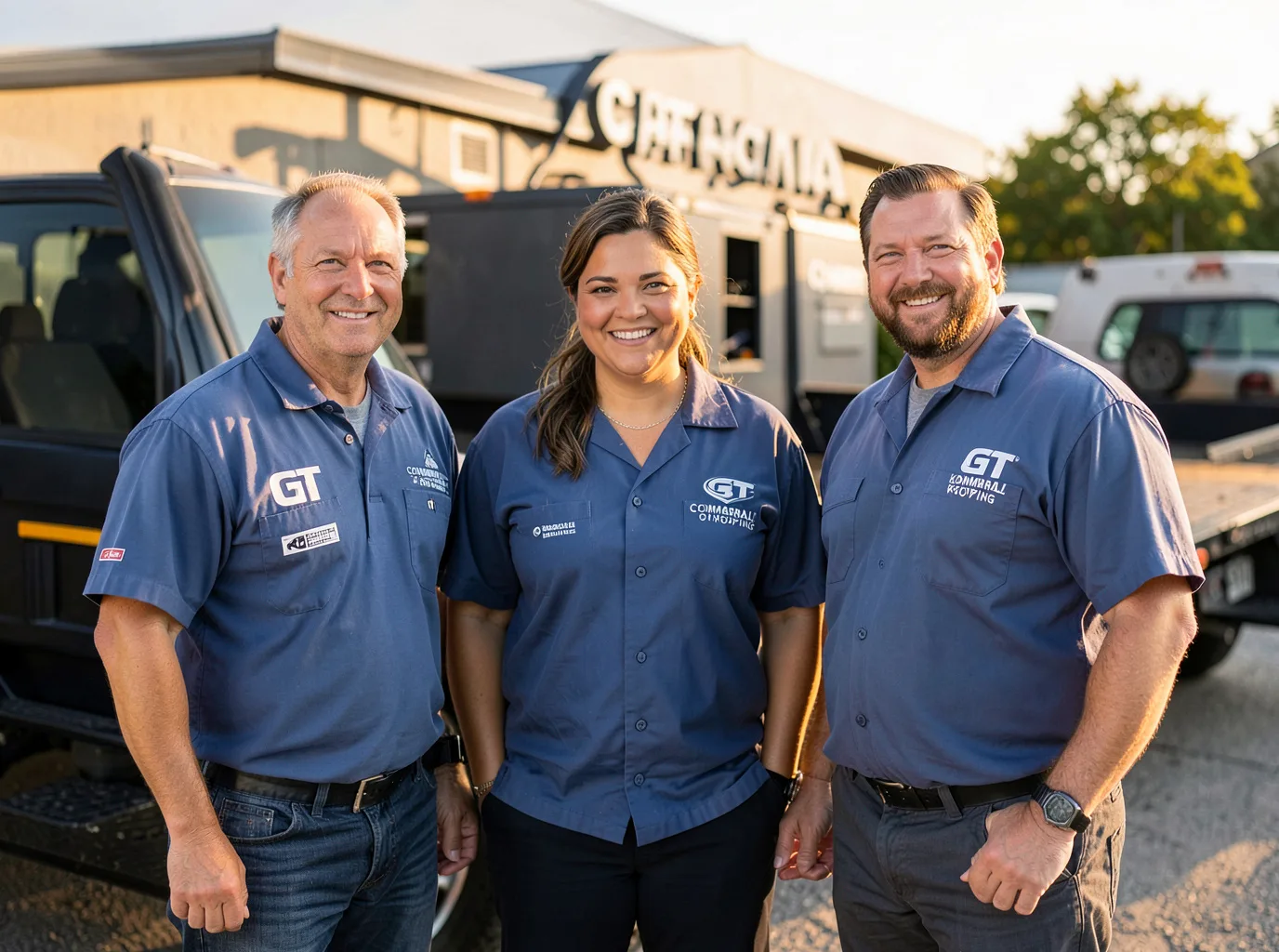 Flat Roof Repair company in Barwick, GA