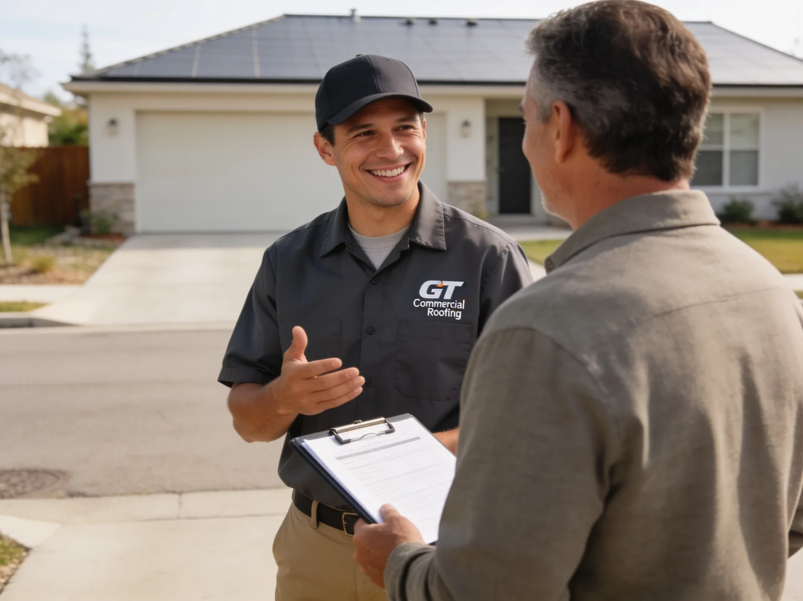 Flat Roof Repair Barwick, GA FAQs